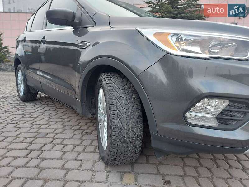 Внедорожник / Кроссовер Ford Escape 2016 в Шептицькому фото 24 Внедорожник / Кроссовер Ford Escape 2016 в Шептицькому