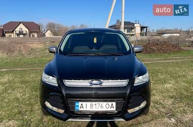 Ford Escape 2015