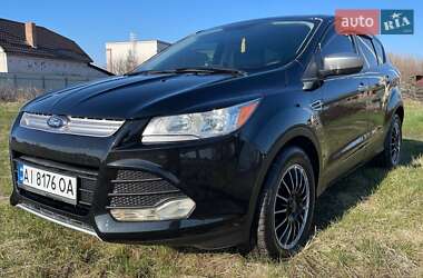 Внедорожник / Кроссовер Ford Escape 2015 в 