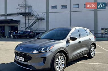 Внедорожник / Кроссовер Ford Escape 2022 в 