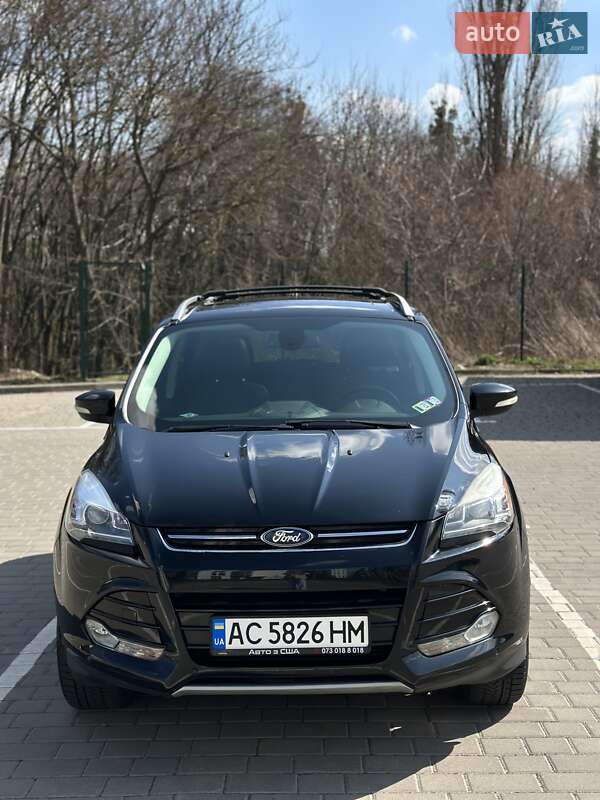 Ford Escape 2013