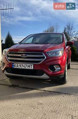 Ford Escape 2018 Ford Escape 2018