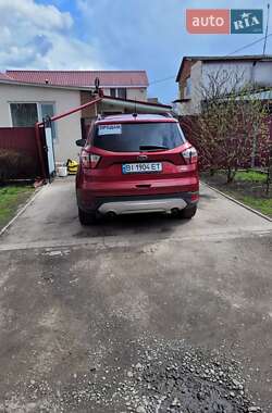Внедорожник / Кроссовер Ford Escape 2019 в 