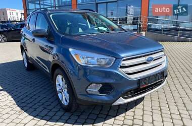 Ford Escape 2018 Ford Escape 2018