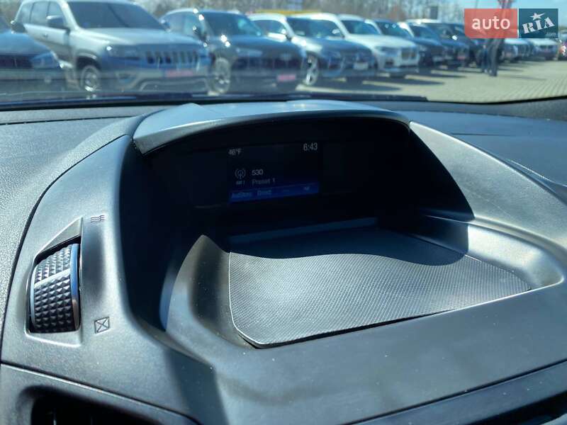 Позашляховик / Кросовер Ford Escape 2018 в Львові