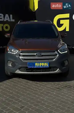 Ford Escape 2017