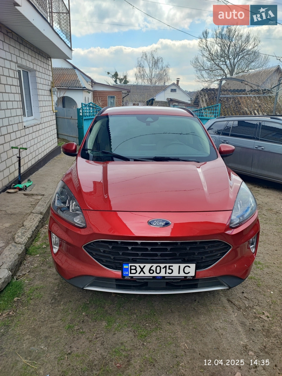 2020 Ford Escape - мініатюра 15