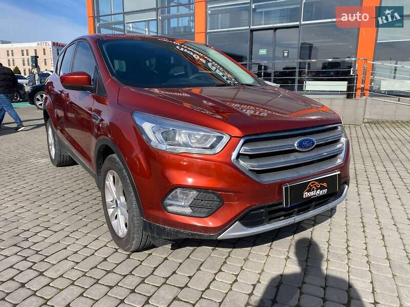 Ford Escape 2019
