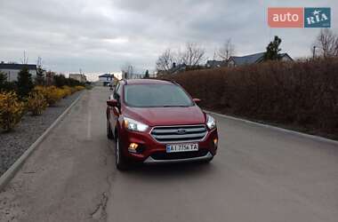 Ford Escape 2018 Ford Escape 2018