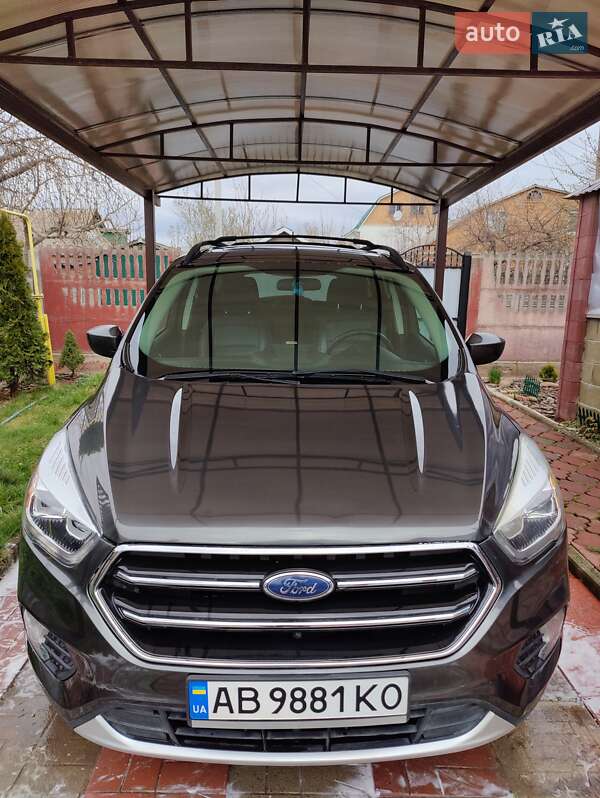 Ford Escape 2017