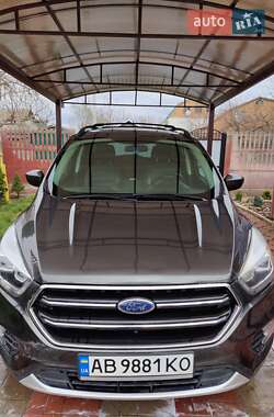 Ford Escape 2017 Ford Escape 2017