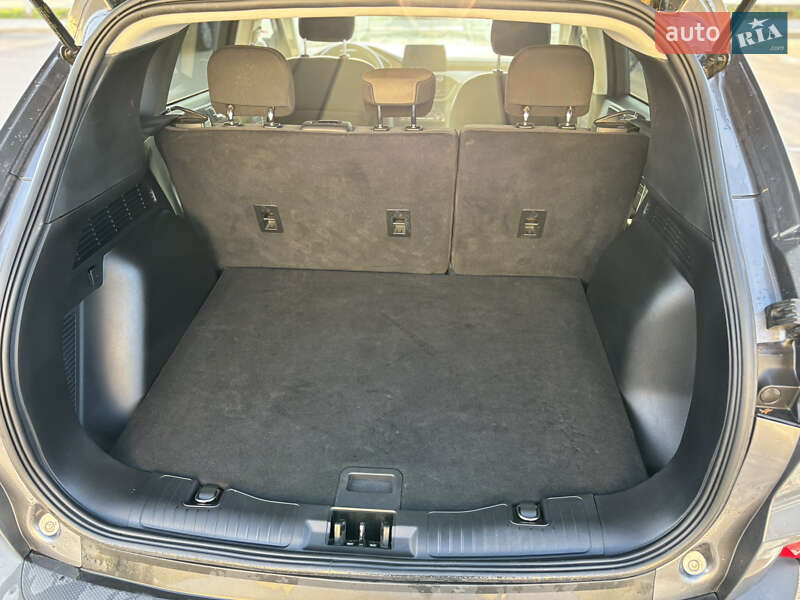 Внедорожник / Кроссовер Ford Escape 2021 в Ровно