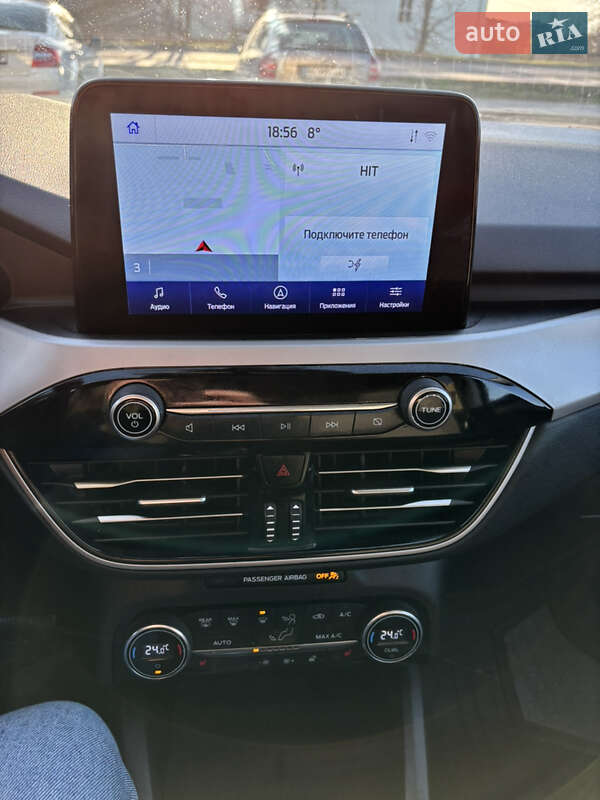 Внедорожник / Кроссовер Ford Escape 2021 в Ровно