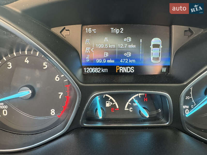 Внедорожник / Кроссовер Ford Escape 2018 в Львове