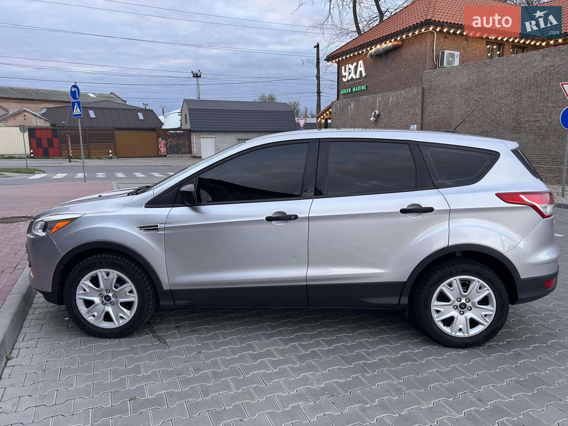 2013 Ford Escape - мініатюра 3