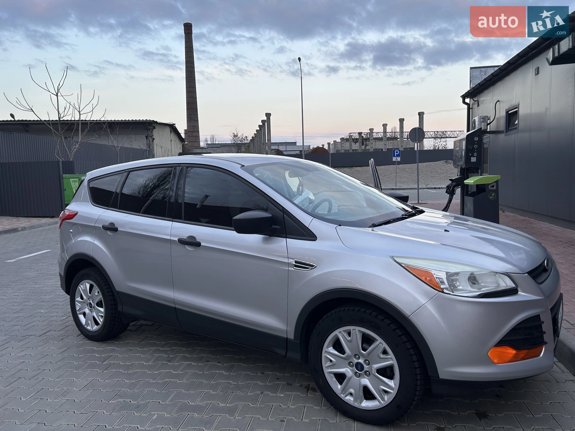 2013 Ford Escape - мініатюра 8