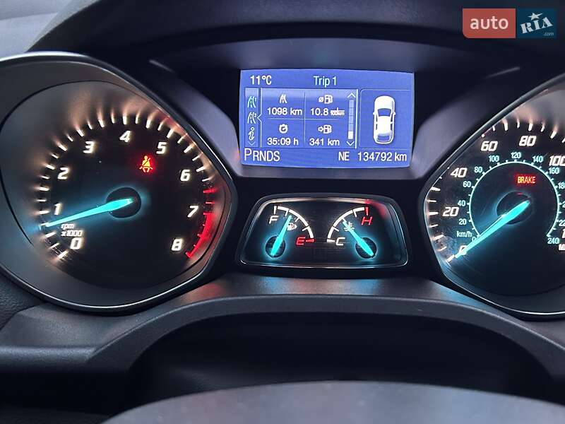 Внедорожник / Кроссовер Ford Escape 2013 в Одессе фото 13 Внедорожник / Кроссовер Ford Escape 2013 в Одессе
