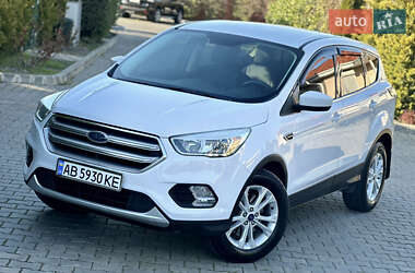 Ford Escape 2017 Ford Escape 2017