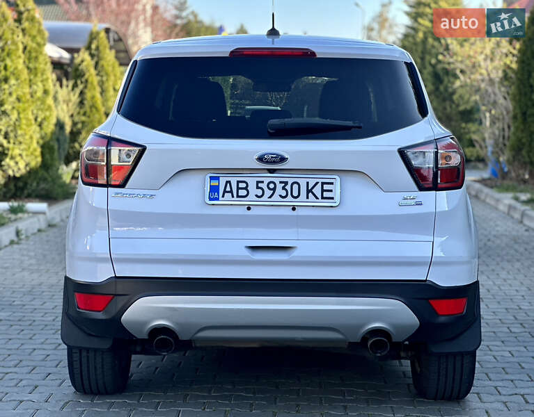 Внедорожник / Кроссовер Ford Escape 2017 в Одессе