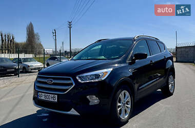 Внедорожник / Кроссовер Ford Escape 2019 в Киеве