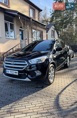 Ford Escape 2017 Ford Escape 2017