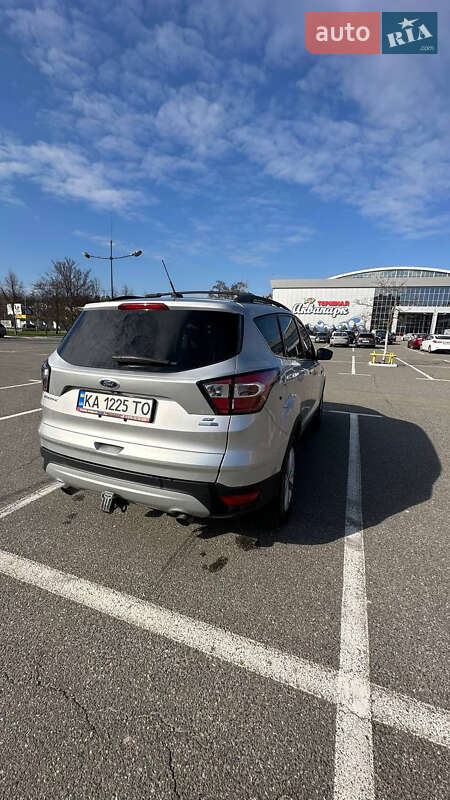 Позашляховик / Кросовер Ford Escape 2016 в Броварах фото 9 Позашляховик / Кросовер Ford Escape 2016 в Броварах