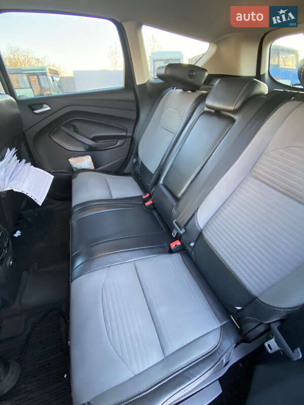 Внедорожник / Кроссовер Ford Escape 2019 в Запорожье
