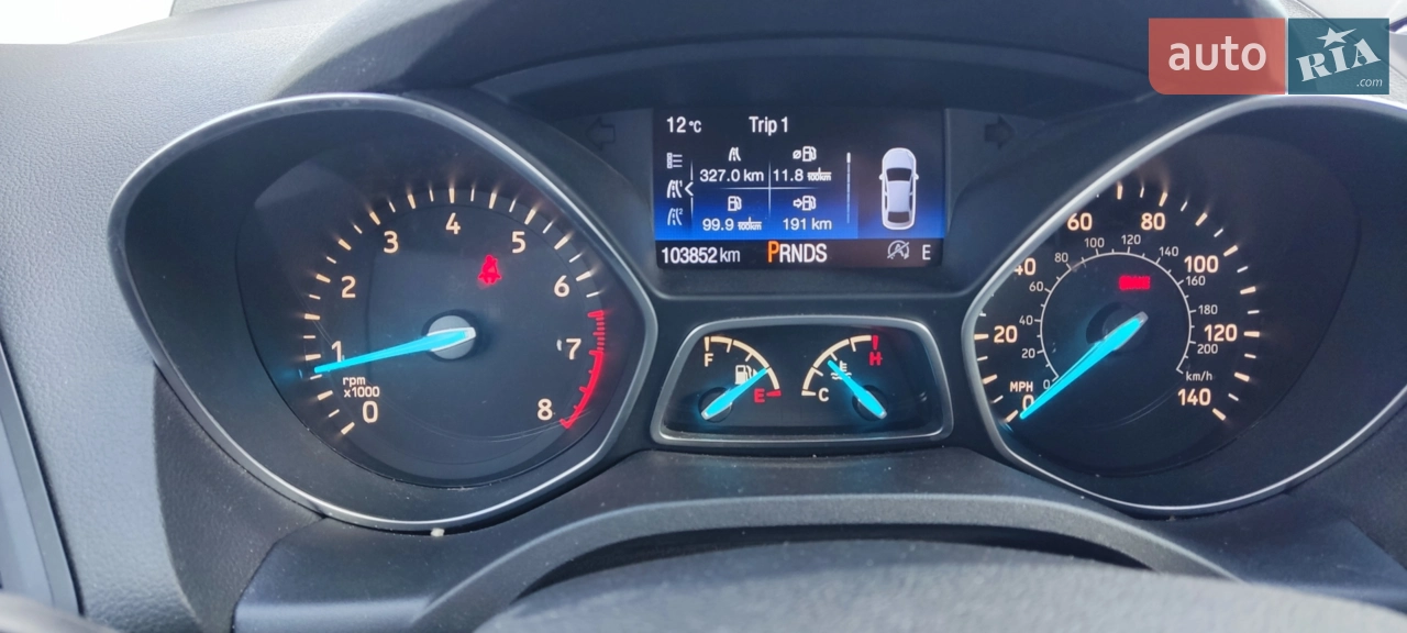 2015 Ford Escape - мініатюра 26