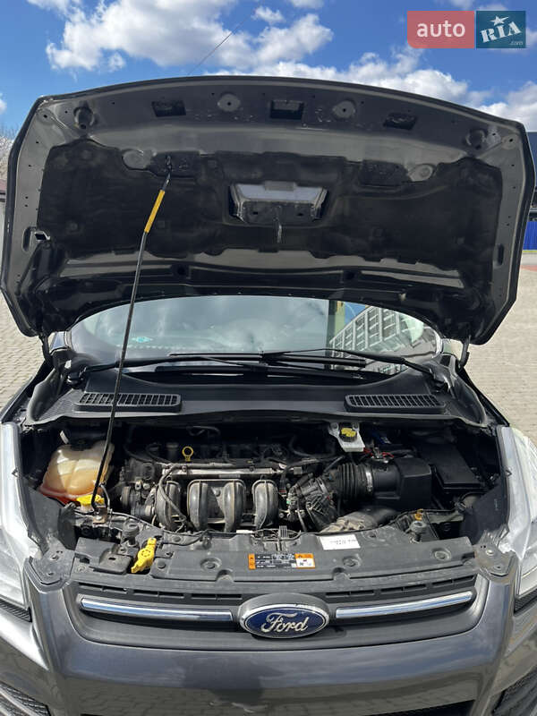 Внедорожник / Кроссовер Ford Escape 2015 в Ивано-Франковске фото 3 Внедорожник / Кроссовер Ford Escape 2015 в Ивано-Франковске