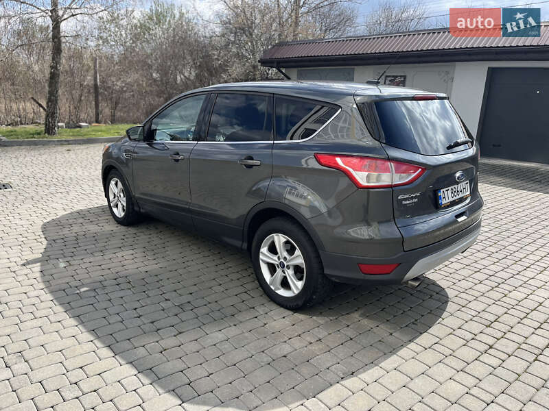 Внедорожник / Кроссовер Ford Escape 2015 в Ивано-Франковске фото 17 Внедорожник / Кроссовер Ford Escape 2015 в Ивано-Франковске