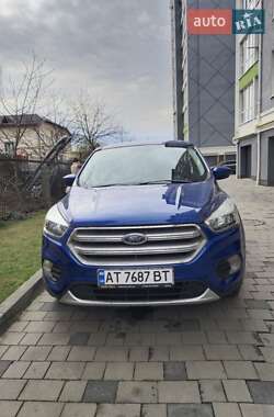 Ford Escape 2017 Ford Escape 2017