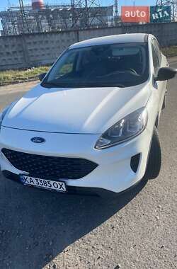 Внедорожник / Кроссовер Ford Escape 2022 в 