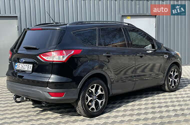 Позашляховик / Кросовер Ford Escape 2014 в 