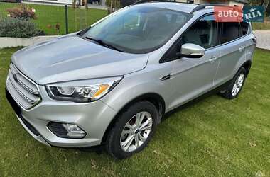 Ford Escape 2017 Ford Escape 2017