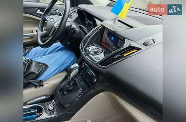 Внедорожник / Кроссовер Ford Escape 2014 в Львове