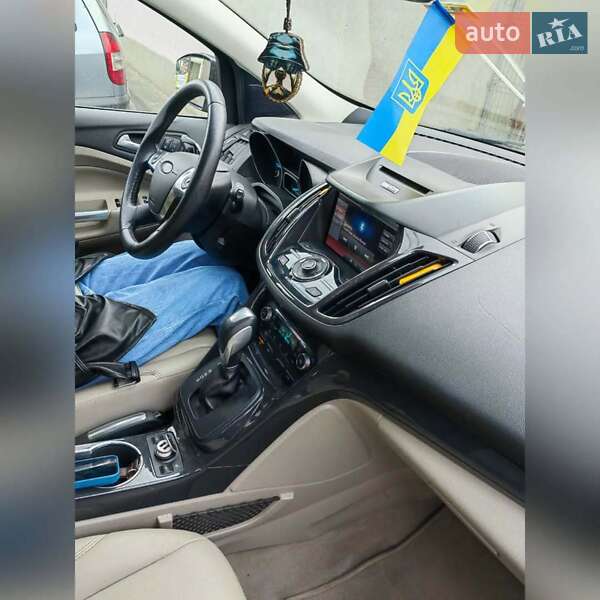 Ford Escape 2014