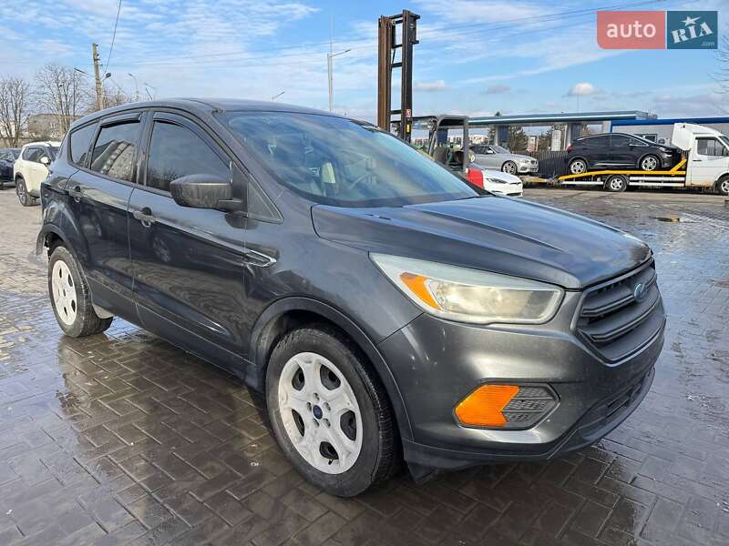 Ford Escape 2017