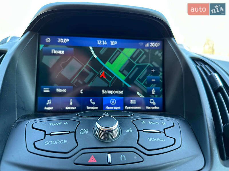 Внедорожник / Кроссовер Ford Escape 2016 в Запорожье