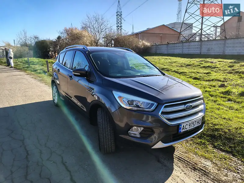 Ford Escape