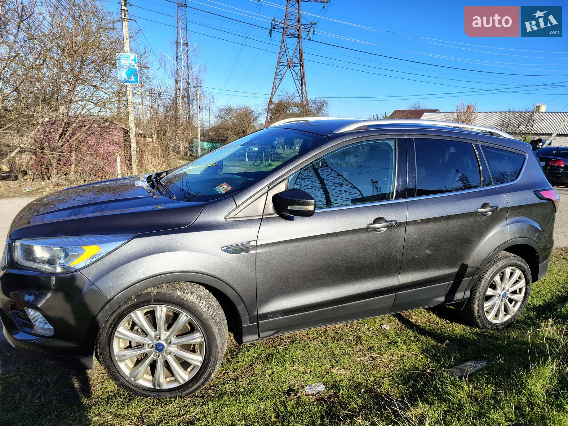 2017 Ford Escape - мініатюра 8