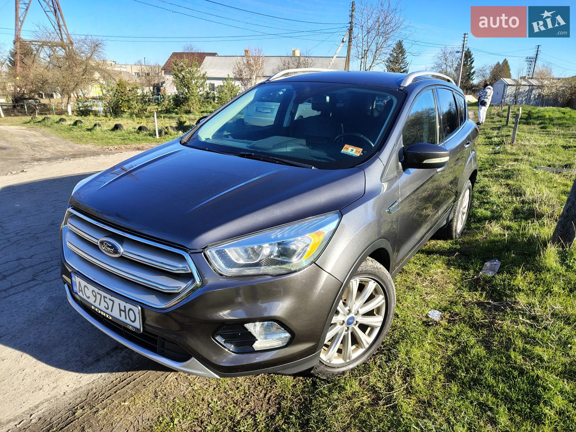 2017 Ford Escape - мініатюра 9