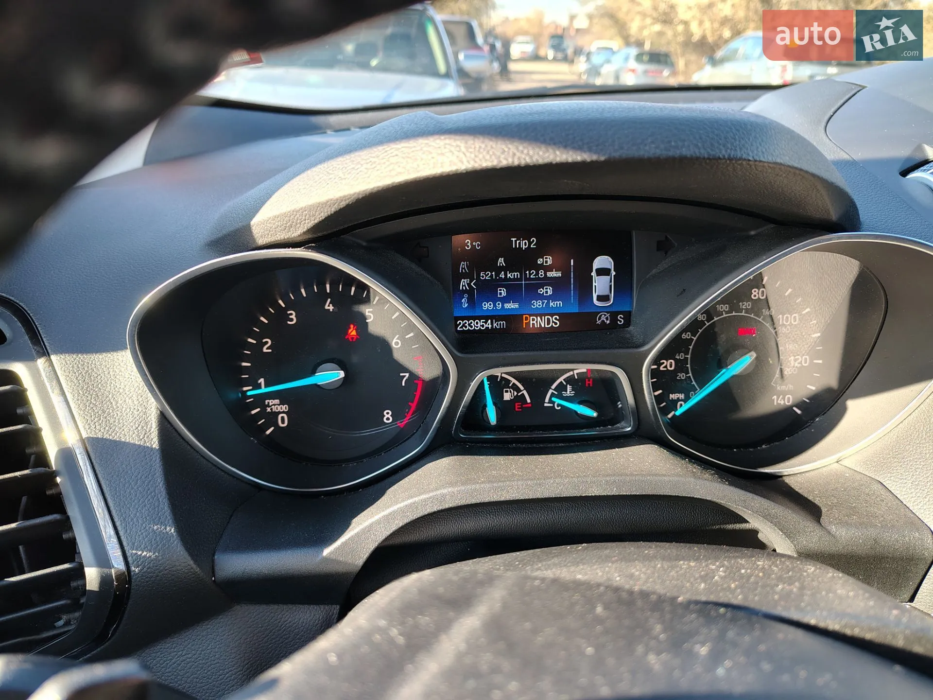 2017 Ford Escape - мініатюра 16
