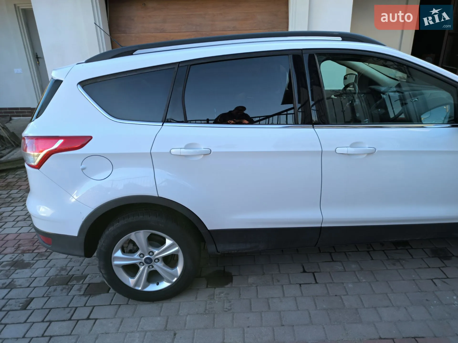 2014 Ford Escape - мініатюра 8