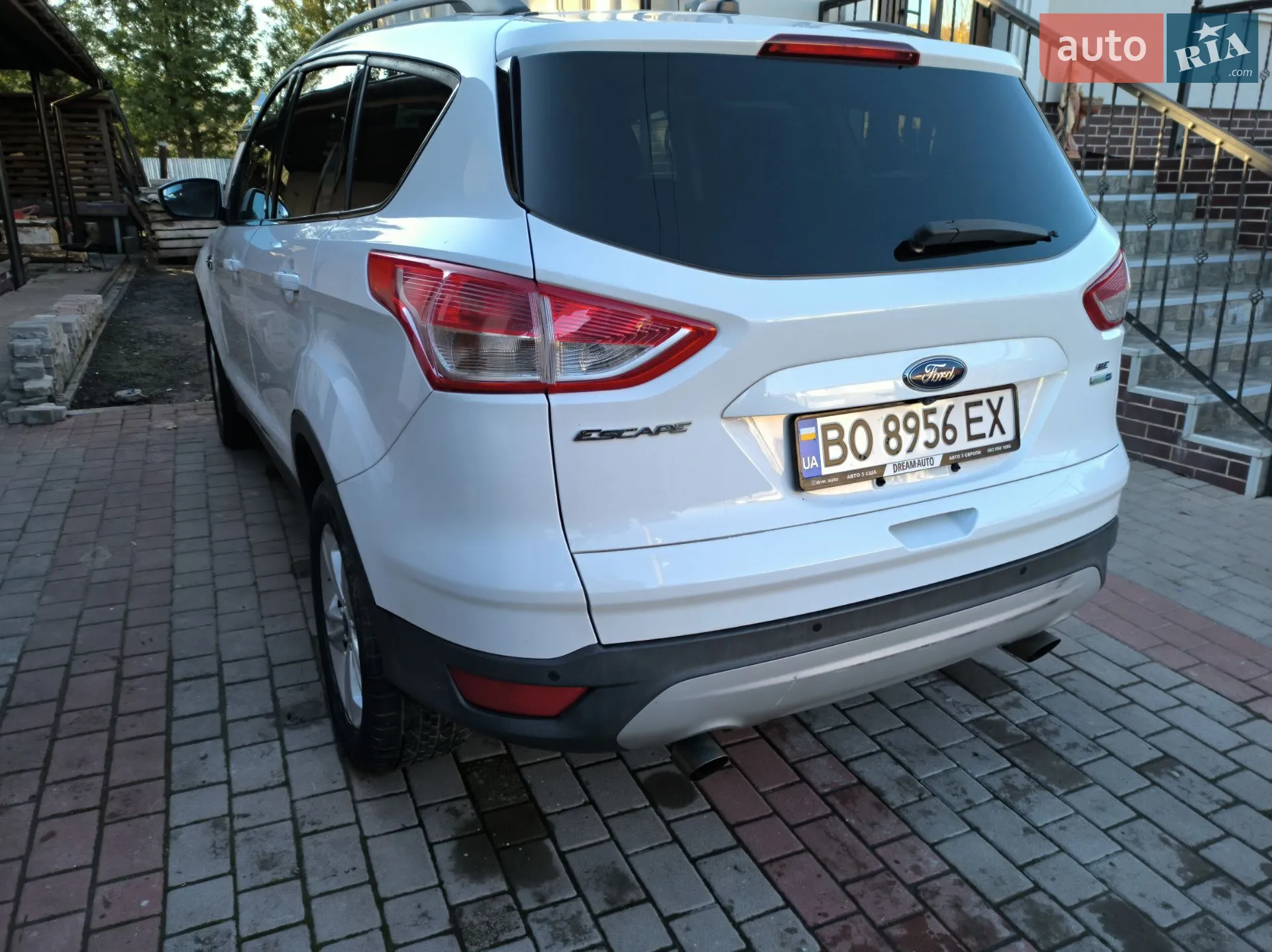 2014 Ford Escape - мініатюра 5