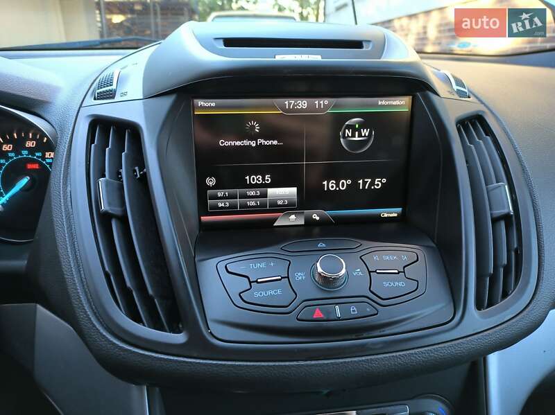 Внедорожник / Кроссовер Ford Escape 2014 в Тернополе