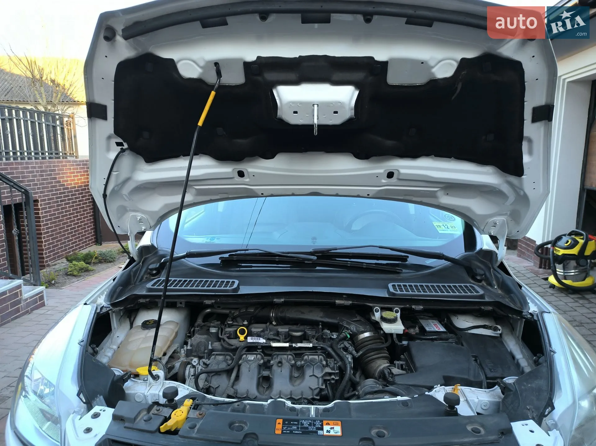 2014 Ford Escape - мініатюра 34