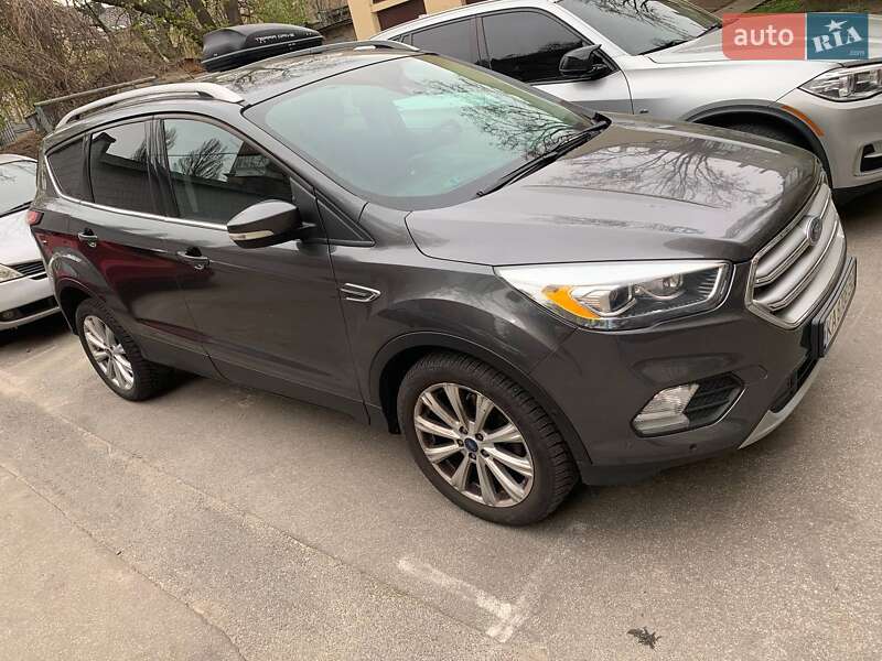 Ford Escape 2016