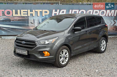 Ford Escape 2017 Ford Escape 2017