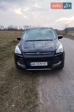 Ford Escape 2014 Ford Escape 2014