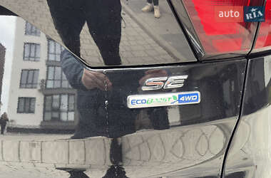Внедорожник / Кроссовер Ford Escape 2019 в 